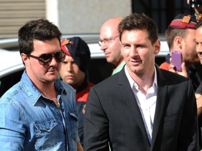 Vëllai i Mesit dënohet me 2 vite e gjysmë burg