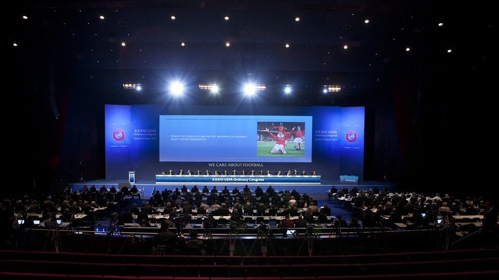 Zgjedhjet në UEFA, zyrtarizohet kandidati i parë për president