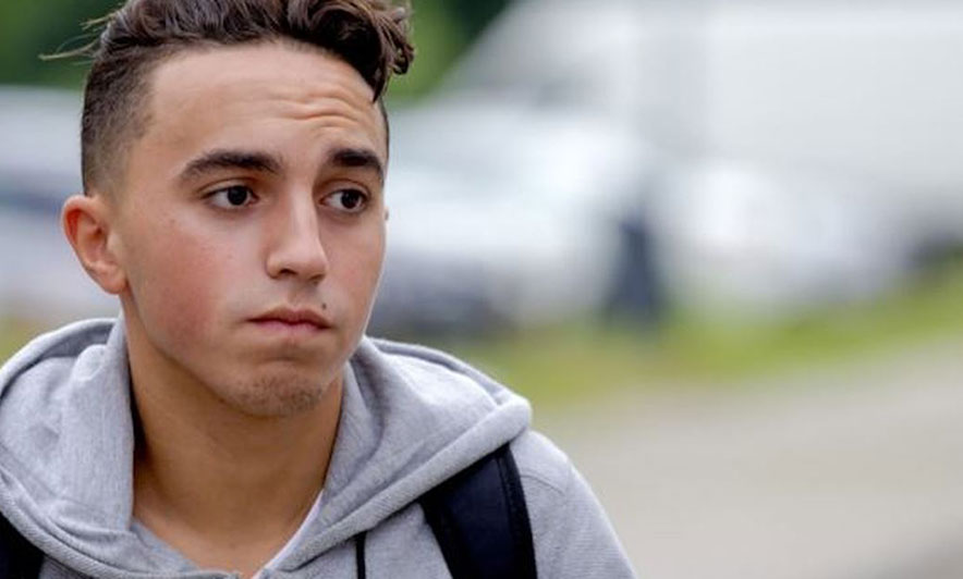 Zgjohet pas një viti në koma talenti i Ajaksit (VIDEO)