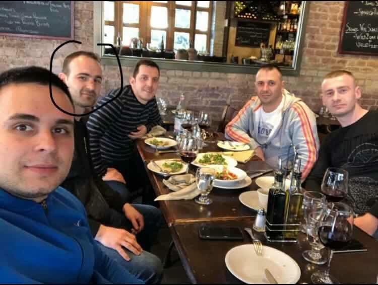 DENONCIMI/ “I arrestuari, darkë me deputetin e PS dhe shefat e komisariatit të policisë”