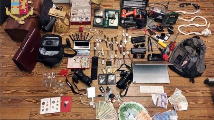 Arrestohet hajduti shqiptar, megjithëse ishte ilegal u diplomua në Milano