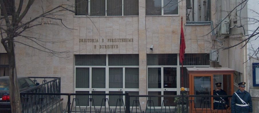 Shkarkohet drejtori i burgjeve, zbulohet zëvendësuesi i tij