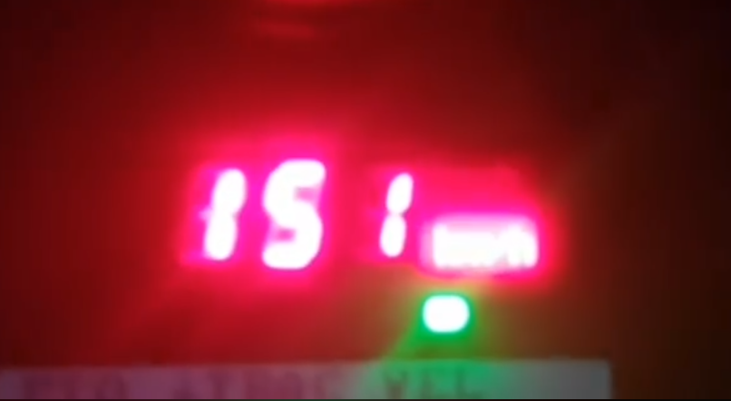 Shpejtësi në autostradë, ndëshkohen 23 shoferë nga policia rrugore (VIDEO)