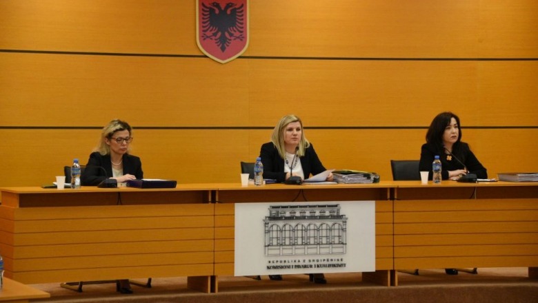 Surprizat e Vetingut/Gjyqtarëve u llogariten darkat, saunat dhe mbushja e dhëmbëve