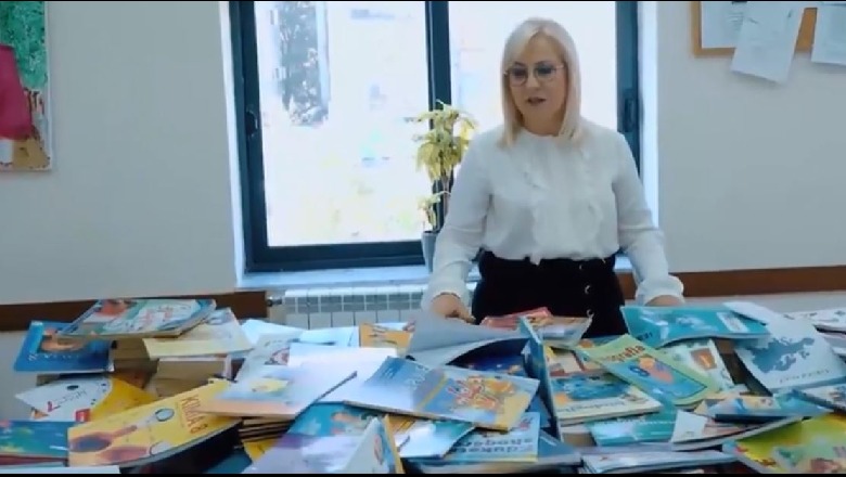 Rama iu uron shqiptarëve “Mirëmëngjes” me tekstet e reja shkollore