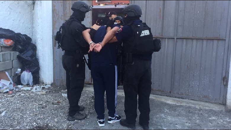 Policia jep detajet: Ja cilët janë 4 të arrestuarit e ‘fortë’ nga operacioni në Shkodër