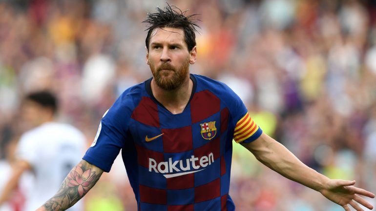 Messi “përbindësh” me 3 gola, Interi fiton me përmbysje