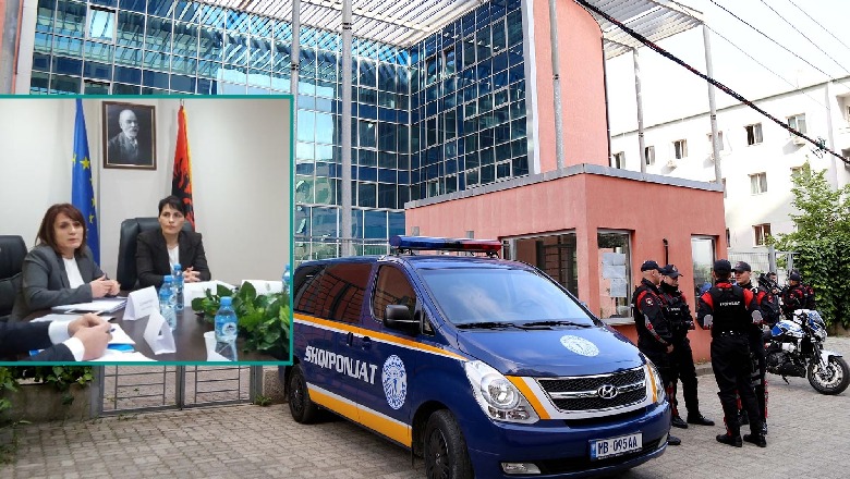 Kaosi/ Prokurorët që refuzuan Shullazin hyjnë me forcë në zyrën e Donika Prelës