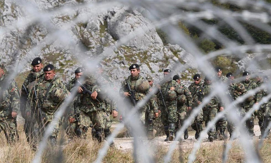 Forcat e Armatosura, certifikohet grupi “i gatshëm për luftë”