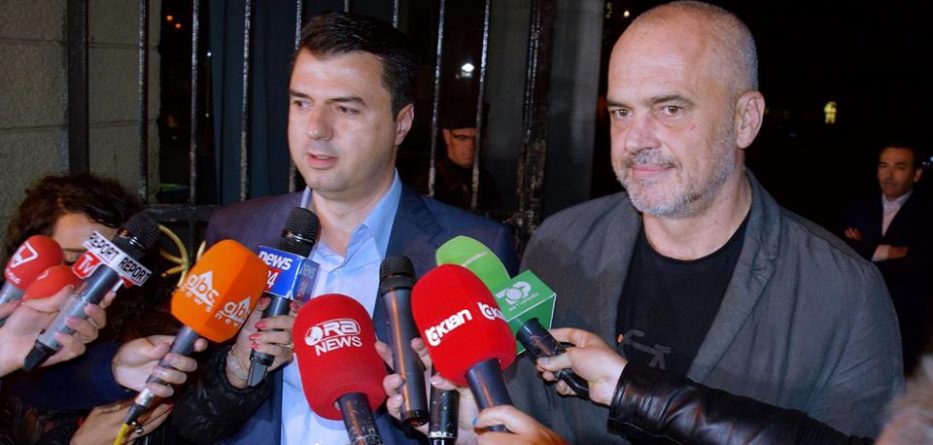 Basha – Rama shkëmbejnë akuza në rrjetet sociale