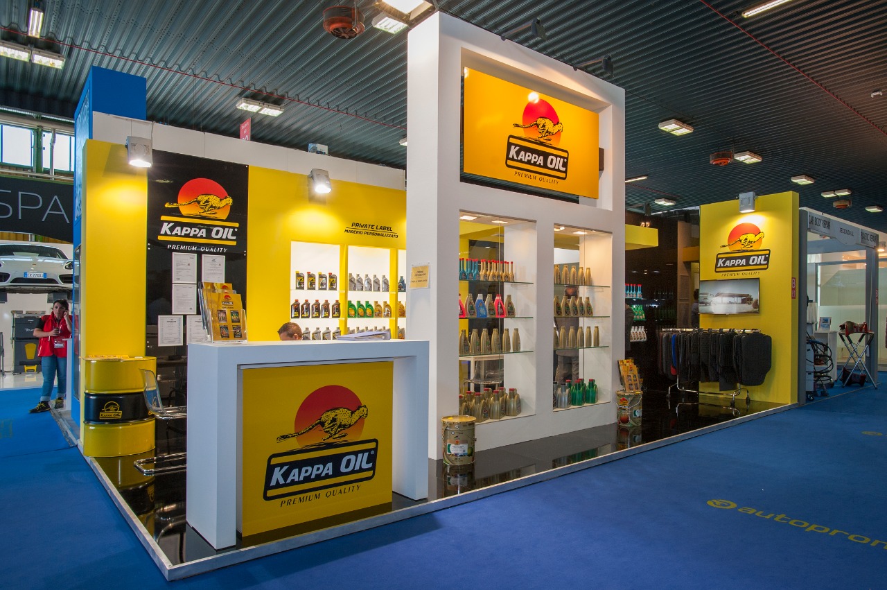 Kappa Oil, e vetmja kompani shqiptare në panairin ndërkombëtar “Automechanika” në Frankfurt