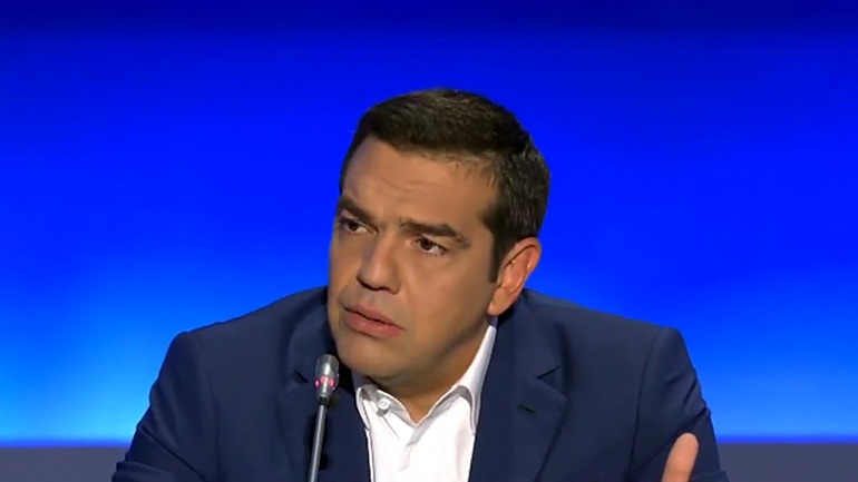 Negociatat me Shqipërinë, Tsipras: Çështja çame nuk ekziston!