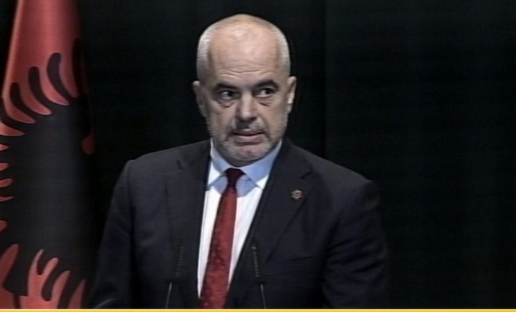 Arrestimi i djalit të deputetit, reagon kryeministri Rama