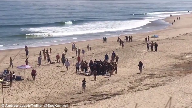 I riu sulmohet për vdekje nga peshkaqeni