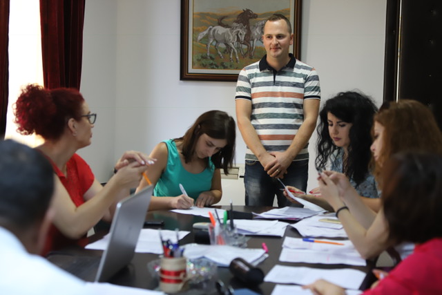 Infermierë për Shqipërinë, fituesit e fazës së dytë përzgjedhin vendet e punës në Tiranë