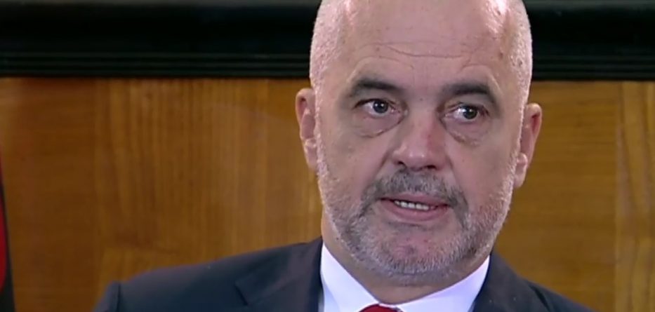 Referendumi në Maqedoni, Kryeministri Rama: Kush nuk voton, rrezikon të ardhmen