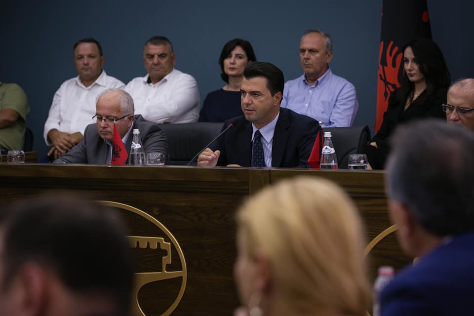 Një ditë pas mbledhjes në Shkodër, Basha tjetër mesazh: Do çlirojmë qeverisjen nga krimi