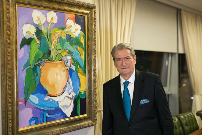 Berisha: Shkarkimi i drejtorit të SHISH ishte hakmarrje, dekonspiroi Taulant Ballën