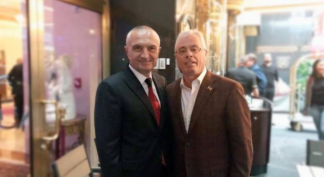 Meta në SHBA: Me veprimtarin e palodhur të çështjes shqiptare