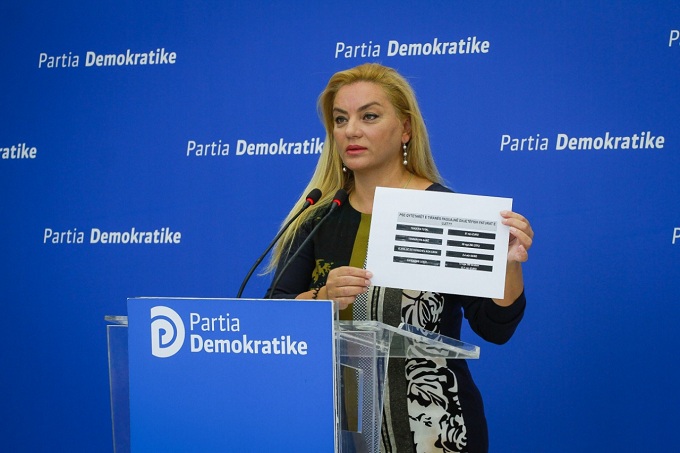 PD: Tenderat e luksit të Veliajt dhe UKT-së, rritën disa herë çmimin e ujit në Tiranë