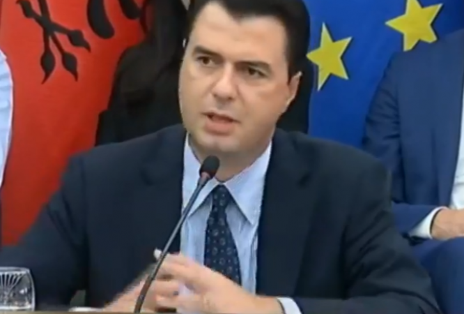 Opozita mblidhet në Shkodër, Basha: Platformë për t’i dhënë fund situatës me krimin në Shqipëri