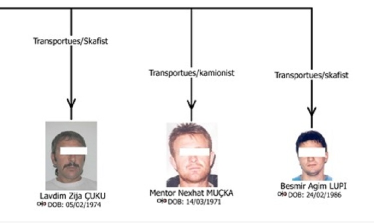 Kapet bashkëpunëtori i Met Kananit (VIDEO)