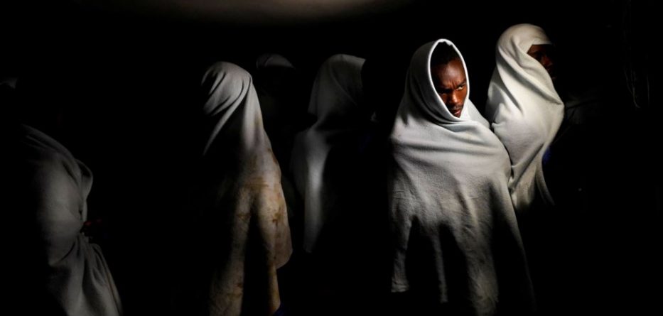 Spanja shpëton 466 refugjatë në detin Mesdhetar