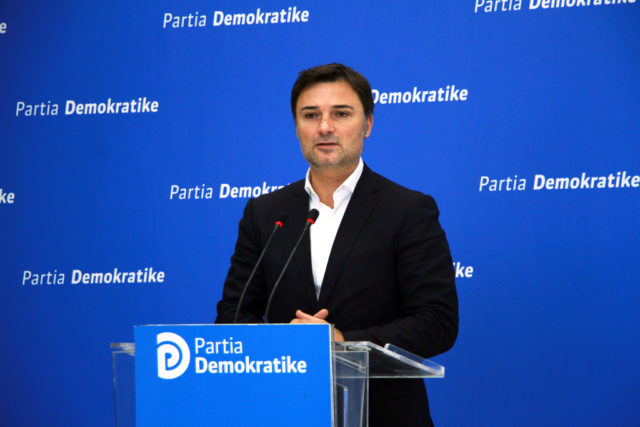 PD, Alibeaj: Prokuroria e Tiranës të nisë hetimet ndaj Markut