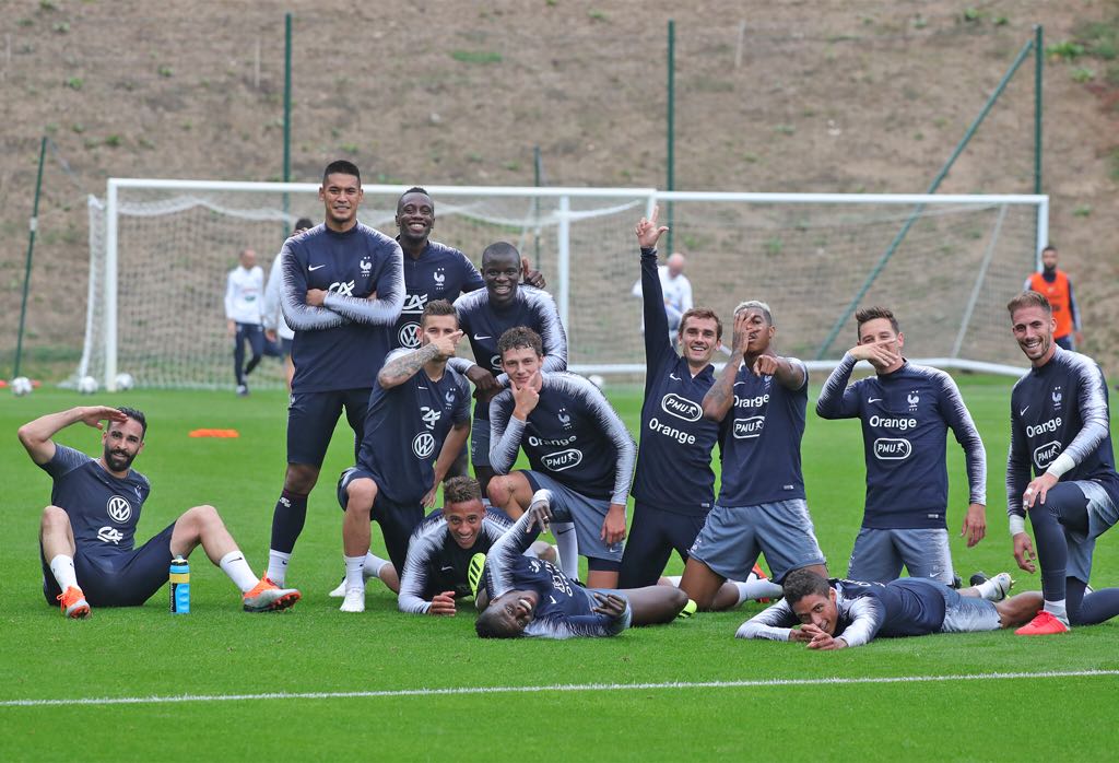 Griezmann:“Fitova tre trofe, nuk i mjafton FIFA-s?”