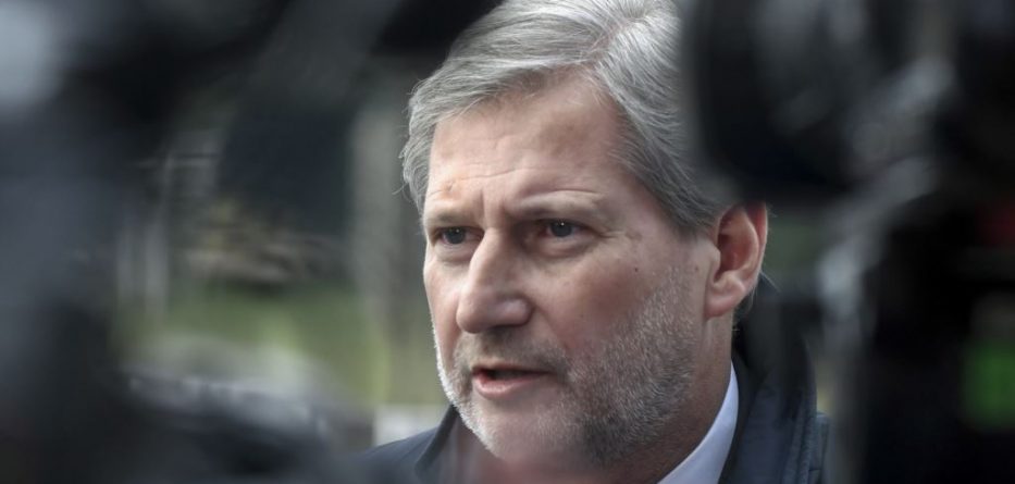 Hahn: Kosova, afër liberalizimit të vizave