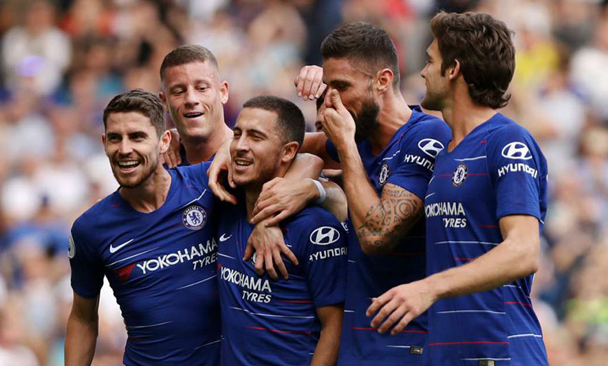 Historike në Premier League! Liverpool e Chelsea, 5 fitore në 5 ndeshjet e para