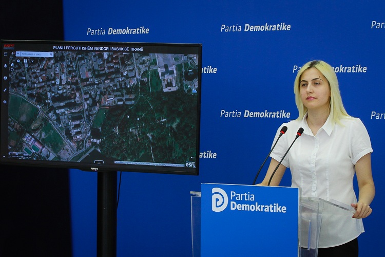 PD: Mashtroi se te Parku i Liqenit nuk do të ndërtohej, tani pse hesht Erion ‘betoni’?