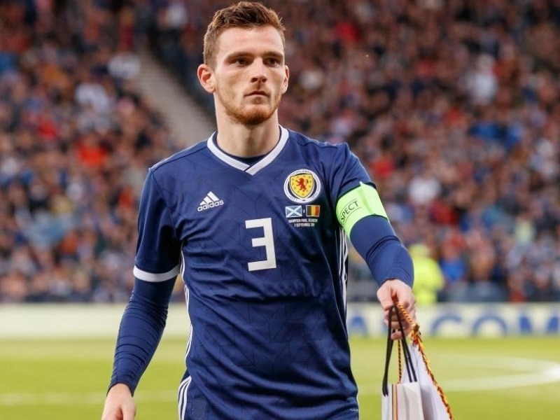 Kapiteni i Skocisë: Kundër Shqipërisë nuk na lejohen gabime