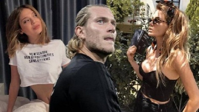 Ngacmoi vajzën turke në Instagram, Karius në telashe