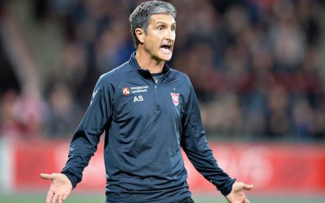 Kërcënoi me vdekje lojtarin kundërshtar, ish-trajneri i Partizanit në telashe