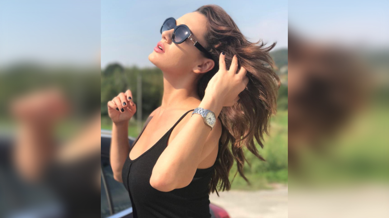 “Paske dalë me një mashkull”. Klaudia Pepa kthen përgjigje për të vërtetën (FOTO)