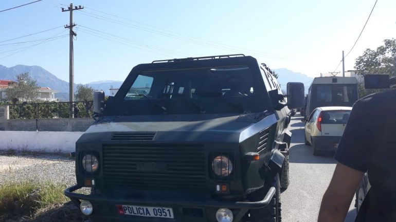 Operacioni në Nikël, Policia e Durrësit: Cilët janë pesë të arrestuarit (EMRAT)