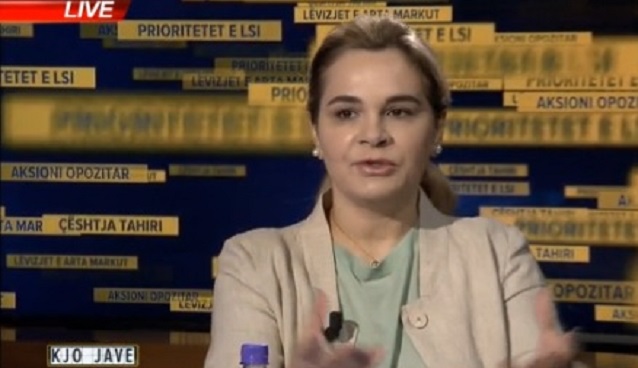 Do hyjë LSI në zgjedhje me Ramën kryeministër? Si përgjigjet Kryemadhi