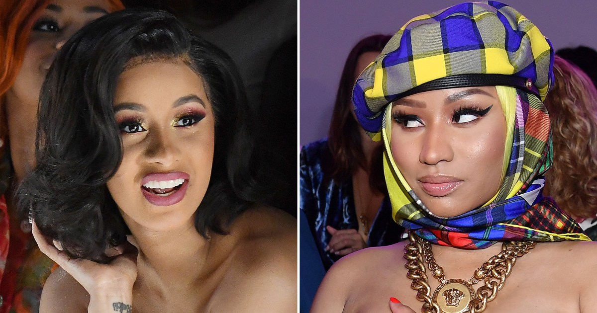 Pas sherrit me këpucë, reperet “takohen” në shfaqjen e modës