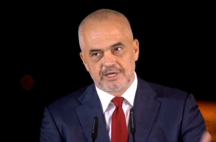 Prangosja e 11 personave të grupit ‘Bajri’, reagon Rama: Forca e Ligjit po përshkallëzohet