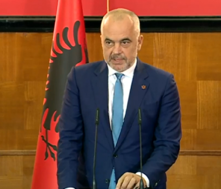 “Kërkova shkarkimin dhe hetimin”, Rama tregon live drejtorin që largoi nga detyra