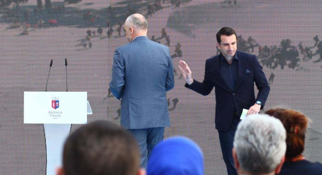 Kryemadhi: Rama do “ia hajë kokën” Veliajt, nuk e rikandidon në Tiranë