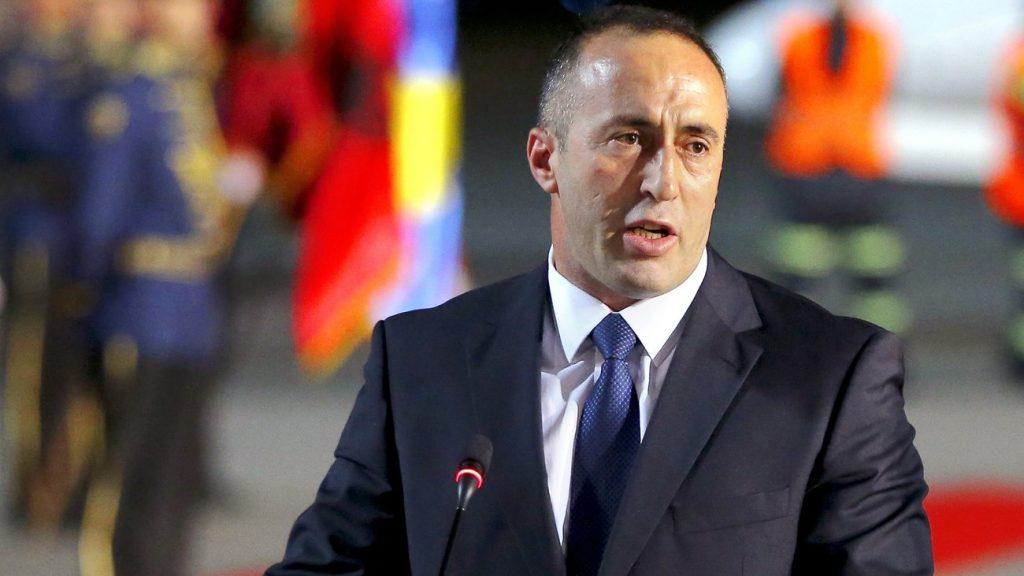 Haradinaj sërish kundër Thaçit: Loja me kufij, eksperiment i rrezikshëm