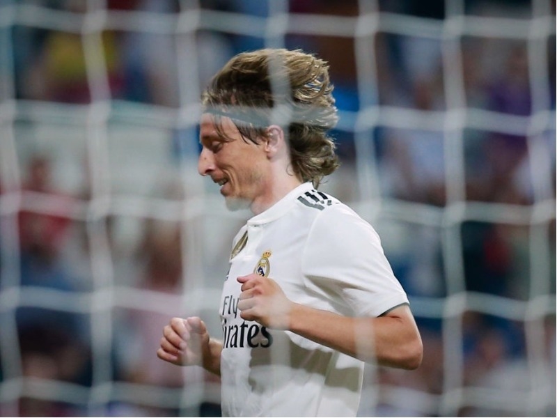 Real Madrid pranon të shesë Modric, por jo tek Inter
