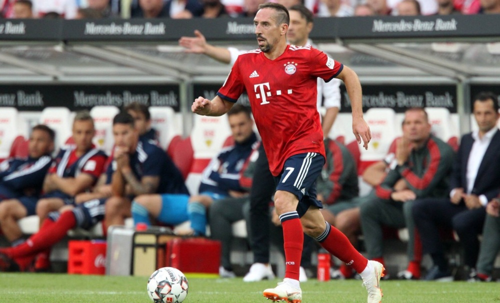 Ribery vendos rekordin në Bundesligë, askush nuk e ka bërë këtë më parë