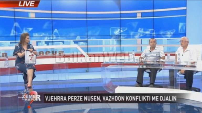 “I ka vënë pistoletën në kokë”, babai i vajzës akuza dhëndrit