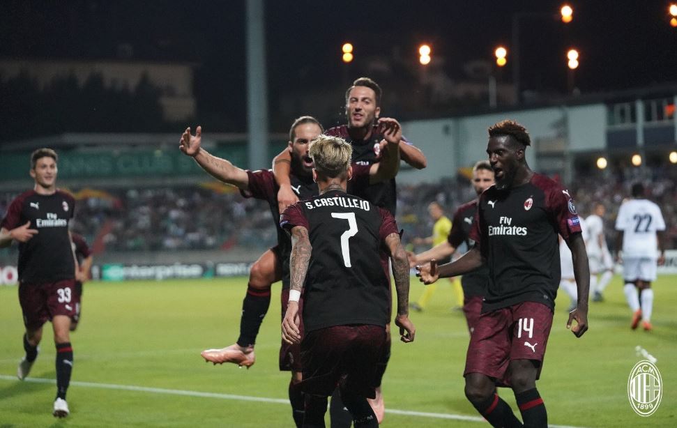 Vendimi për Milanin, UEFA pret KAS-in