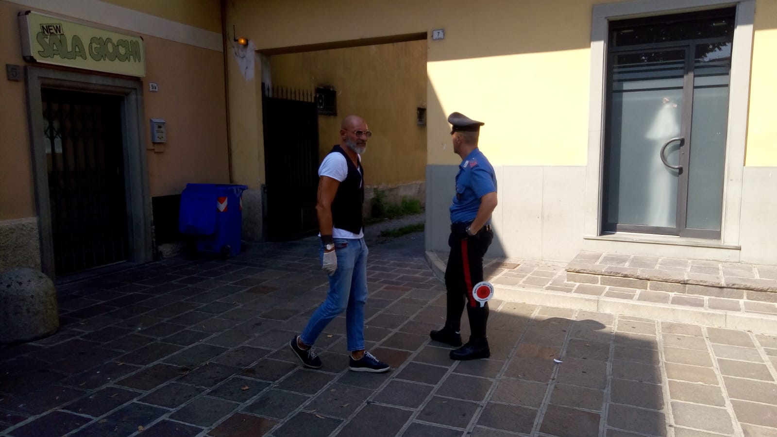 EMRI/ Arrestohet shqiptari, vrau babain e dy fëmijëve