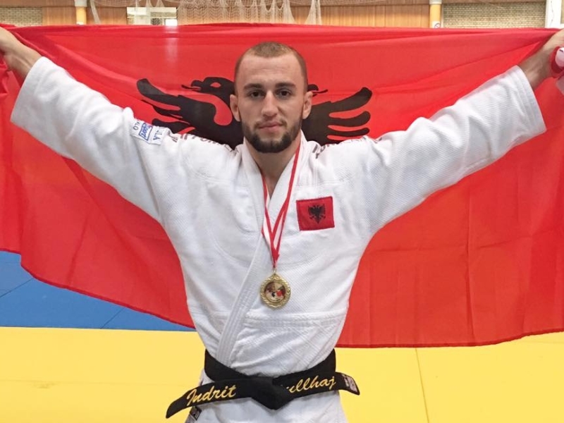 Xhudo/Indrit Çullhaj shpallet kampion Ballkani