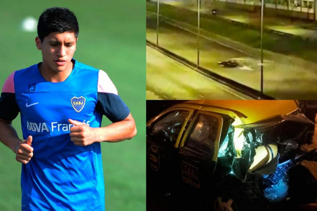 Aksident i frikshëm, futbollisti argjentinas vret dy persona